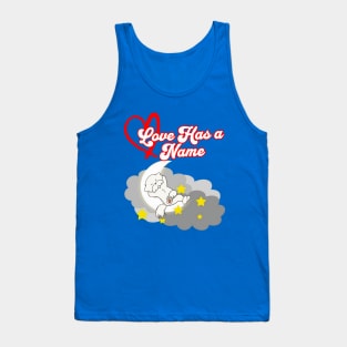 Love Has a Name Tank Top